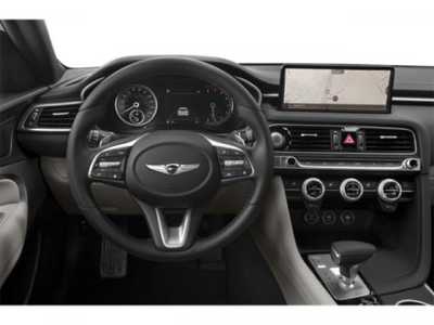 2022 Genesis G70, $0. Photo 10