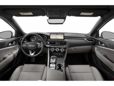 2022 Genesis G70, $0. Photo 11
