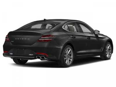 2022 Genesis G70, $0. Photo 2