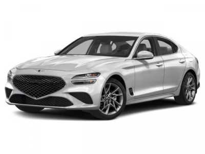 2022 Genesis G70, $0. Photo 4