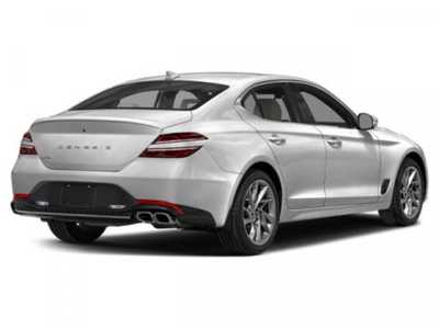 2022 Genesis G70, $0. Photo 5