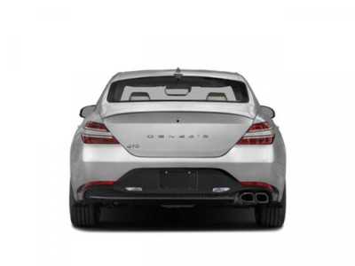 2022 Genesis G70, $0. Photo 8