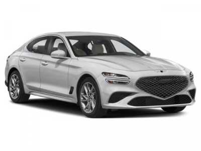 2022 Genesis G70, $0. Photo 9