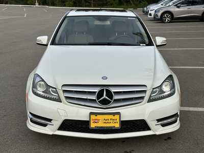 2012 Mercedes-Benz C-Class, $10998. Photo 2
