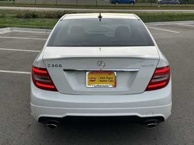 2012 Mercedes-Benz C-Class, $10998. Photo 6