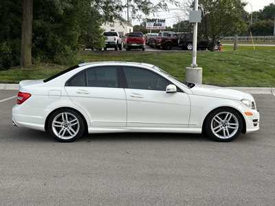 2012 Mercedes-Benz C-Class, $10998. Photo 8
