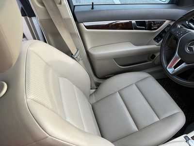 2012 Mercedes-Benz C-Class, $10998. Photo 9