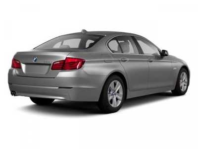 2013 BMW 5 Series, $0. Photo 2