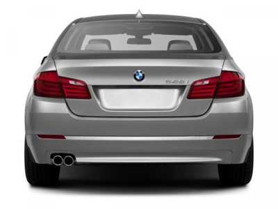 2013 BMW 5 Series, $0. Photo 5