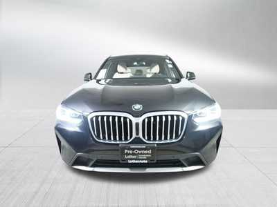 2022 BMW X3, $0. Photo 2