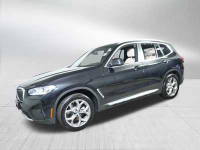 2022 BMW X3, $0. Photo 3
