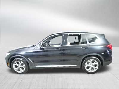 2022 BMW X3, $0. Photo 4