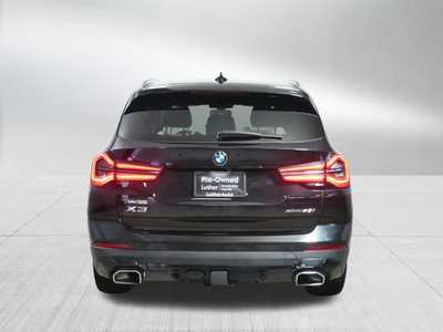 2022 BMW X3, $0. Photo 6