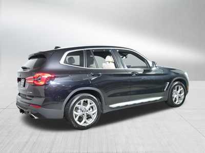 2022 BMW X3, $0. Photo 7