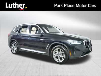 2022 BMW X3, $0. Photo 1