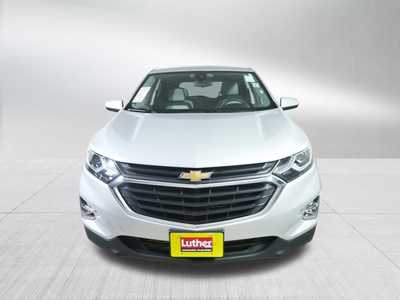 2020 Chevrolet Equinox, $0. Photo 2