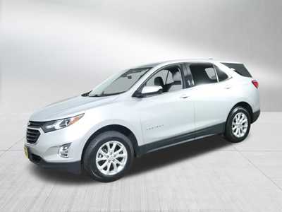 2020 Chevrolet Equinox, $0. Photo 3