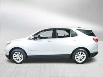 2020 Chevrolet Equinox, $0. Photo 4