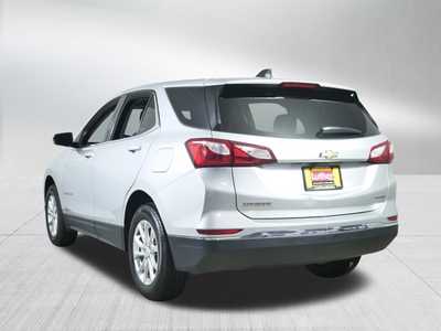 2020 Chevrolet Equinox, $0. Photo 5
