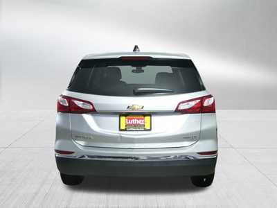 2020 Chevrolet Equinox, $0. Photo 6