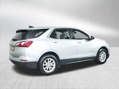 2020 Chevrolet Equinox, $0. Photo 7