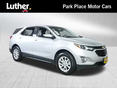2020 Chevrolet Equinox, $0. Photo 1