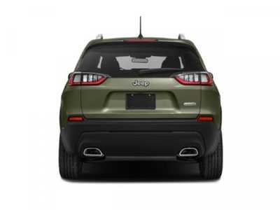 2021 Jeep Cherokee, $17998. Photo 8