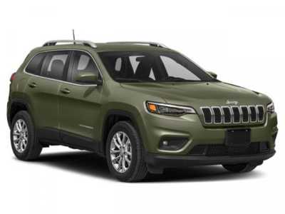 2021 Jeep Cherokee, $17998. Photo 9