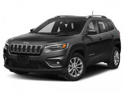 2021 Jeep Cherokee, $17998. Photo 1