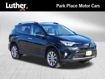 2018 Toyota RAV4, $0. Photo 1