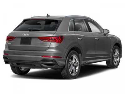 2025 Audi Q3, $44700. Photo 2