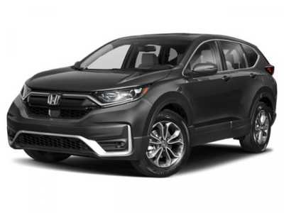 2020 Honda CR-V, $0. Photo 1