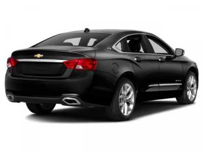 2015 Chevrolet Impala, $0. Photo 5