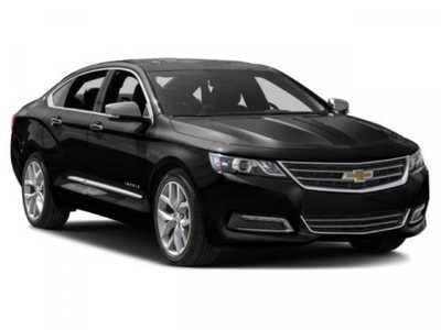2015 Chevrolet Impala, $0. Photo 9