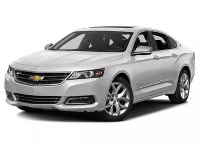2015 Chevrolet Impala, $0. Photo 1