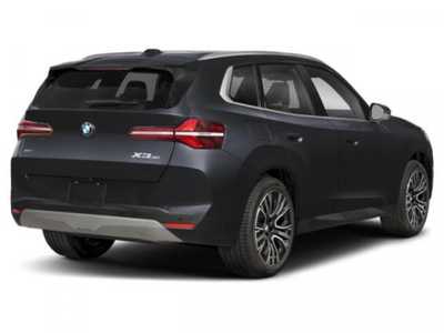 2026 BMW X3, $55415. Photo 2
