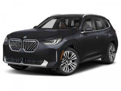 2026 BMW X3, $55415. Photo 1