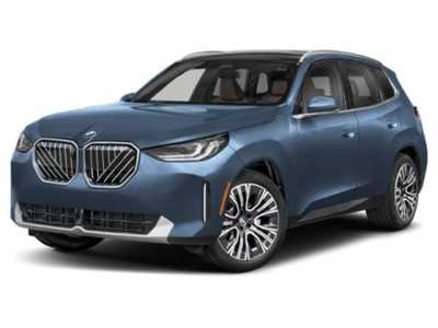 2026 BMW X3, $54815. Photo 4