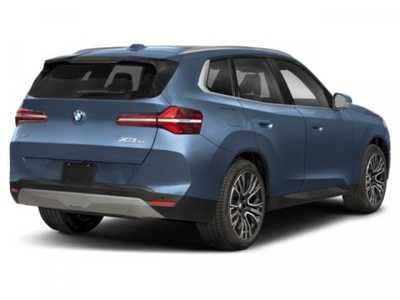 2026 BMW X3, $54815. Photo 5