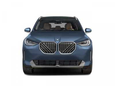 2026 BMW X3, $54815. Photo 7