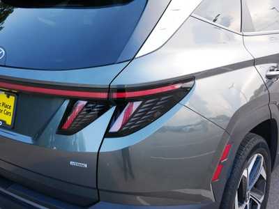 2022 Hyundai Tucson, $0. Photo 10