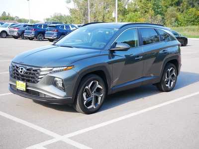 2022 Hyundai Tucson, $0. Photo 3