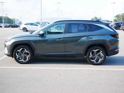 2022 Hyundai Tucson, $0. Photo 4