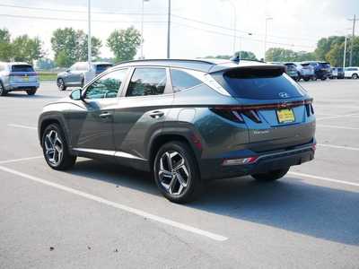 2022 Hyundai Tucson, $0. Photo 5