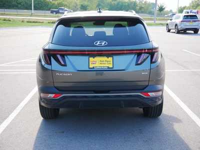 2022 Hyundai Tucson, $0. Photo 6