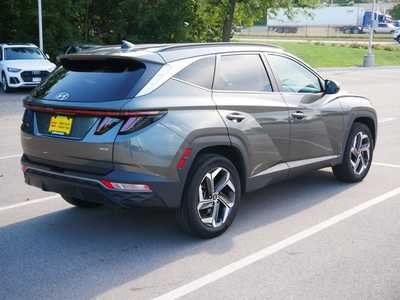 2022 Hyundai Tucson, $0. Photo 7