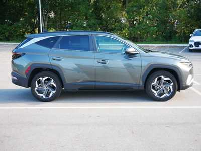 2022 Hyundai Tucson, $0. Photo 8