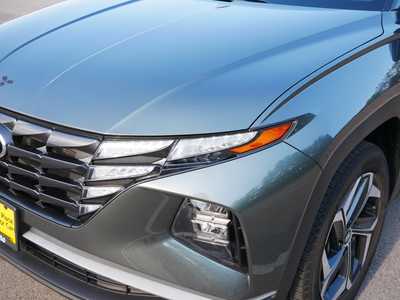 2022 Hyundai Tucson, $0. Photo 9