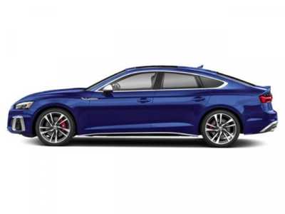 2023 Audi S5, $52998. Photo 12