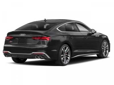 2023 Audi S5, $52998. Photo 2
